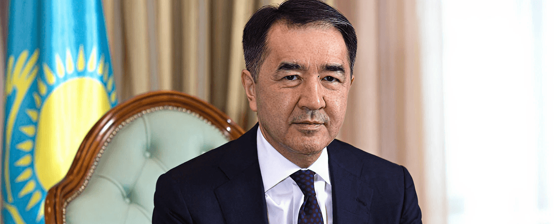 Бакытжан Сагинтаев провёл переговоры с главой цифрового офиса Правительства Абу-Даби