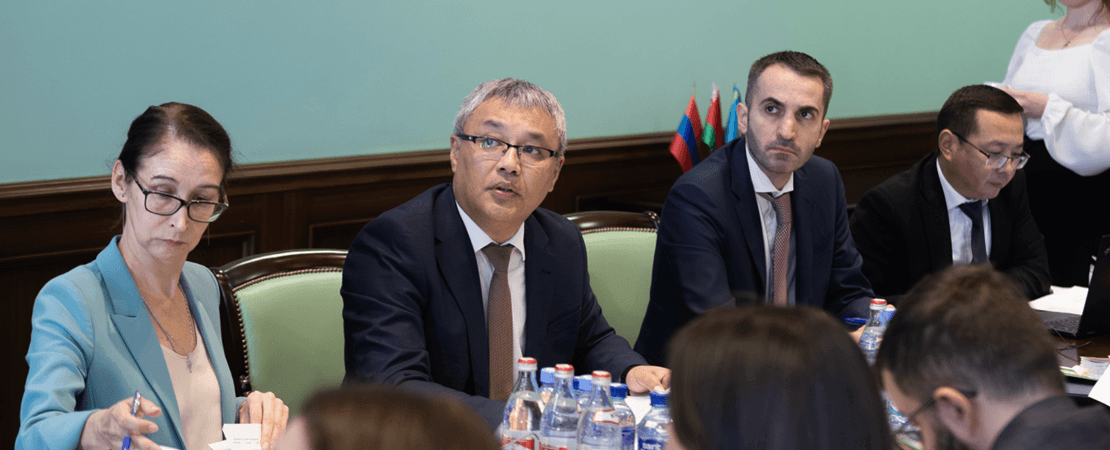 ЕЭК и АСЕАН определили планы сотрудничества до 2030 года