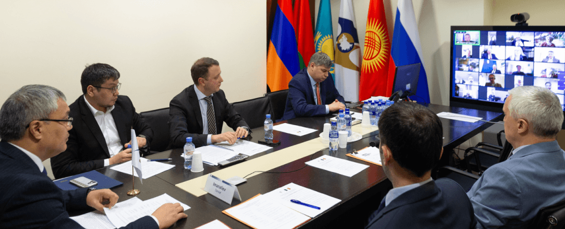 В ЕЭК обсудили развитие сотрудничества бизнеса стран ЕАЭС и Италии