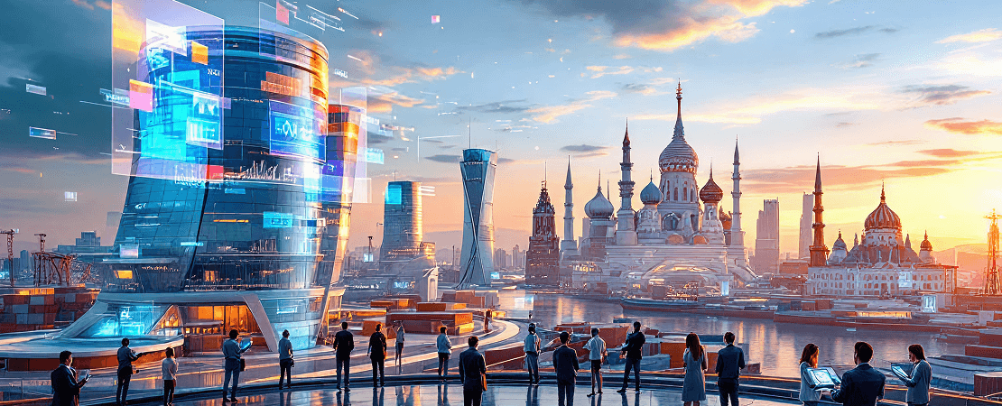 Цифровизация торговли в ЕАЭС как образец успешной интеграции — Ваагн Казарян