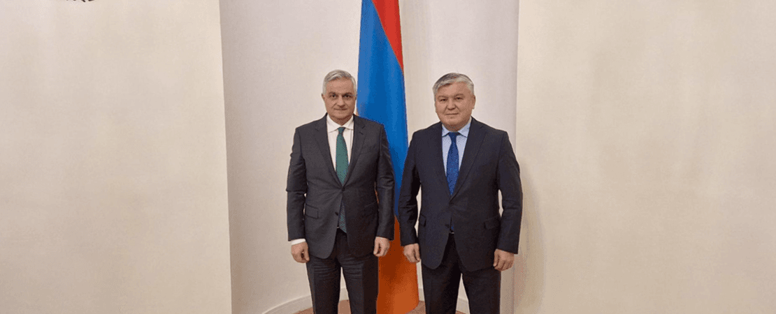 ЕЭК и Армения обсудили запуск общих рынков нефти, газа и инфраструктурные проекты ЕАЭС