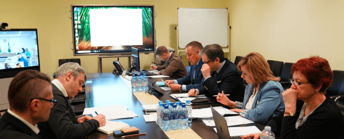 В ЕЭК обсудили декларирование товаров электронной торговли и экспресс-грузов